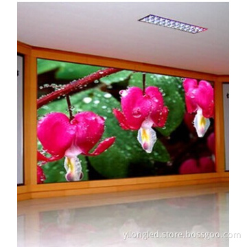 P4 Indoor Full Color LED Display/